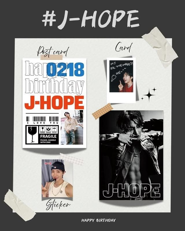 【2026 #JHOPE 生日應援活動】