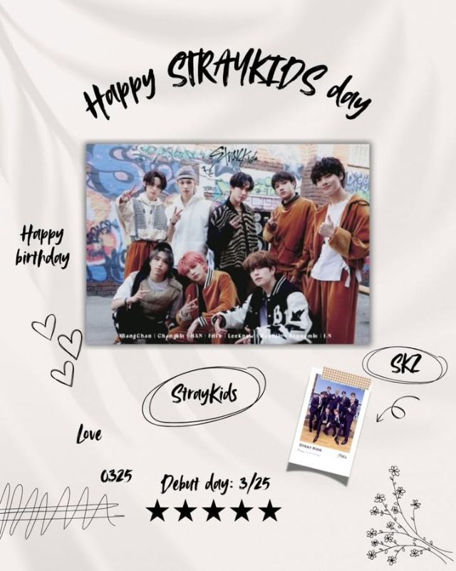 【2026 #STRAYKIDS 周年應援活動】