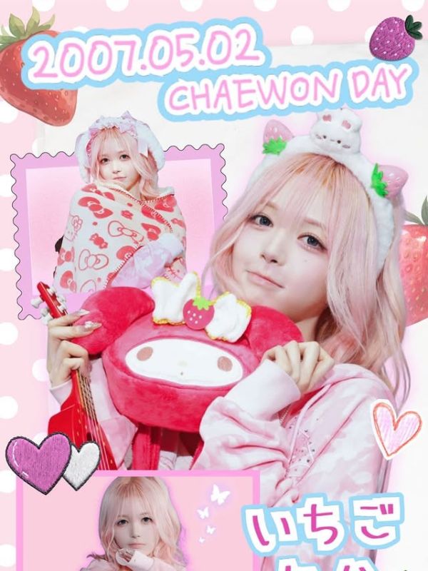 「 𝑳𝒆𝒕’𝒔 𝒔𝒕𝒆𝒑 𝒊𝒏𝒕𝒐 𝒕𝒉𝒆 𝑺𝒘𝒆𝒆𝒕𝒆𝒔𝒕 𝑫𝒓𝒆𝒂𝒎🍓」