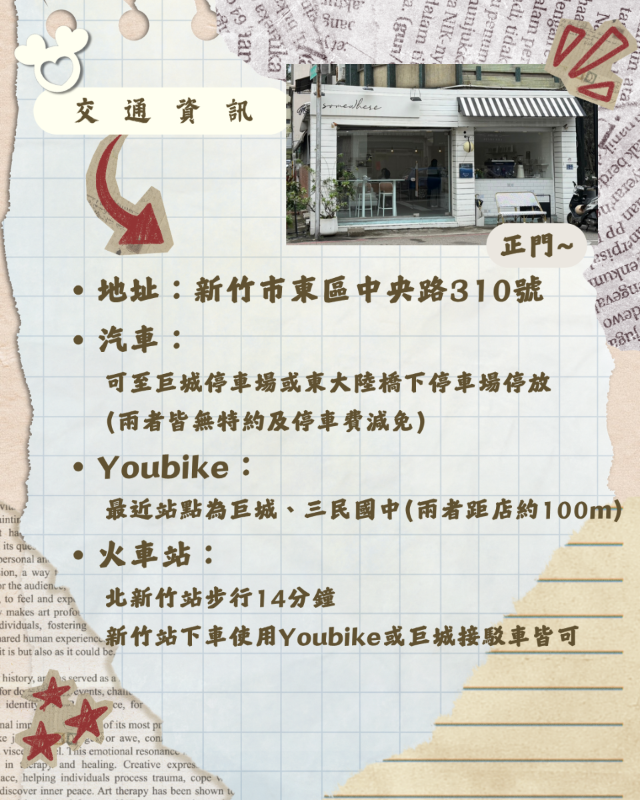 2026金多賢生日應援咖啡廳新竹場
