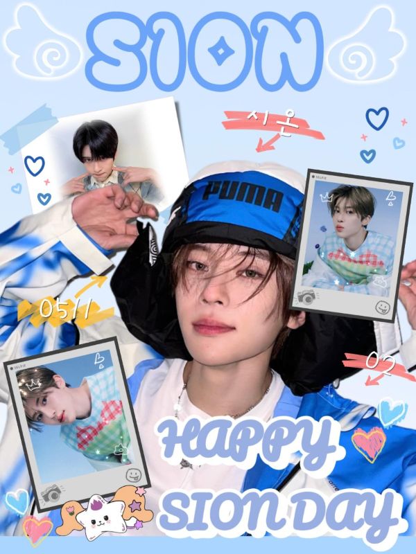 HAPPY SION DAY