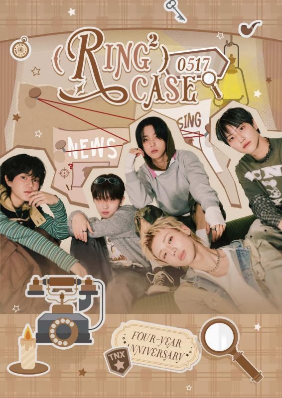 (Ring)²☎️Case0517_TNX 4th Anniversary EVENT