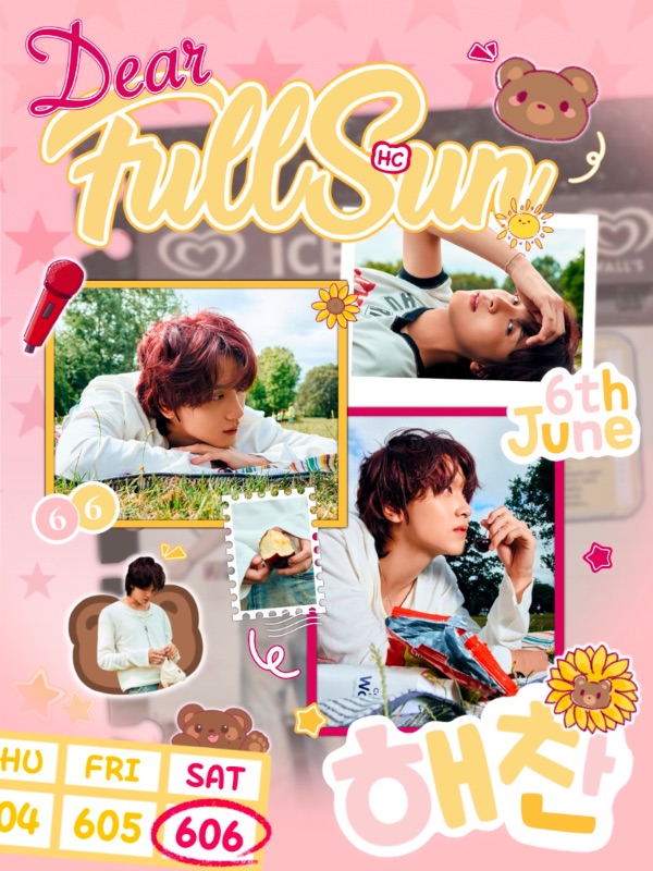 Dear FullSun☀️