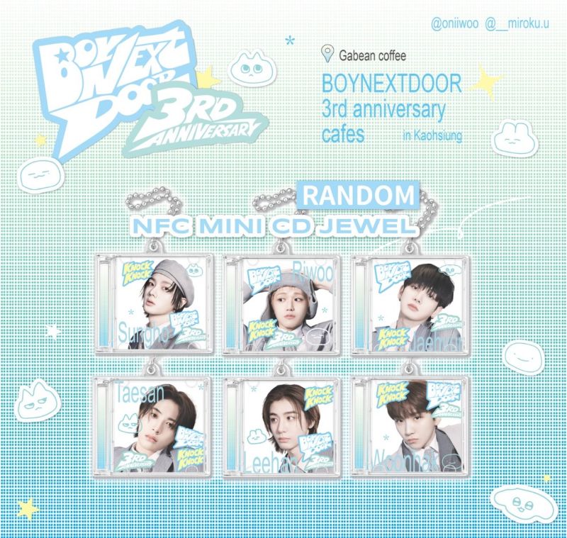 ꒰ྀི১ 𝙠𝙣𝙤𝙘𝙠 𝙠𝙣𝙤𝙘𝙠 ໒꒱ིྀ 𝘏𝘈𝘗𝘗𝘠 𝘉𝘕𝘋 𝟥 𝘈𝘕𝘕𝘐𝘝. ⋆˚꩜｡