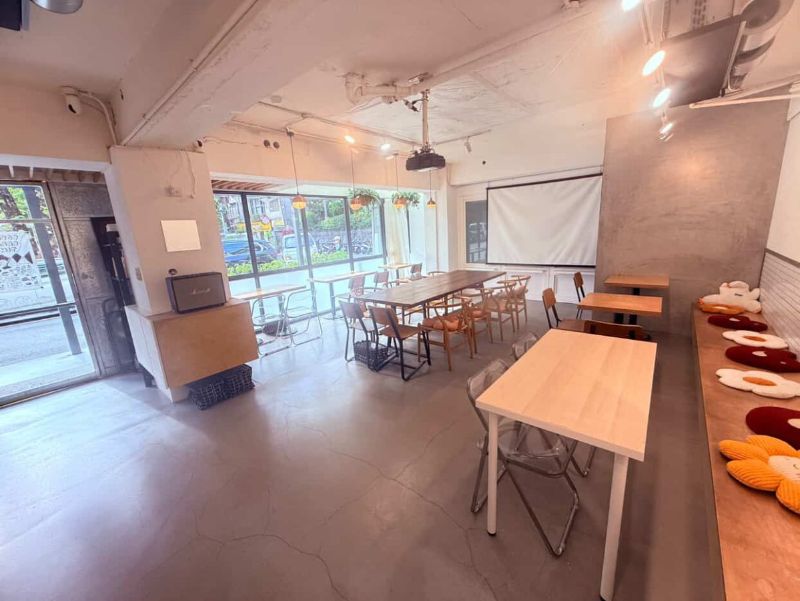 Little Donkey Cafe 小驢館 場地照片 2