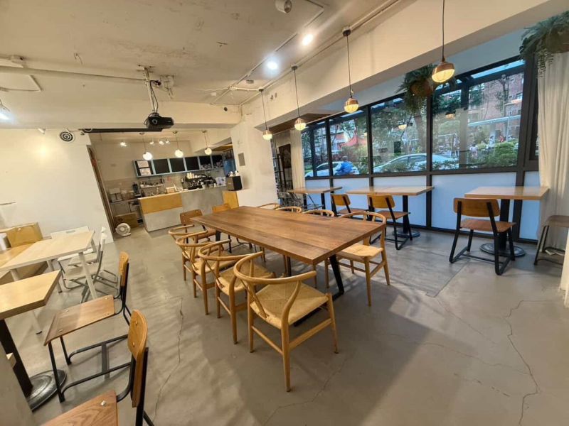 Little Donkey Cafe 小驢館 場地照片 3