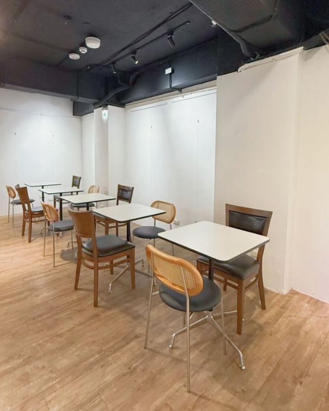 無序 Unbound Cafe 場地照片 3