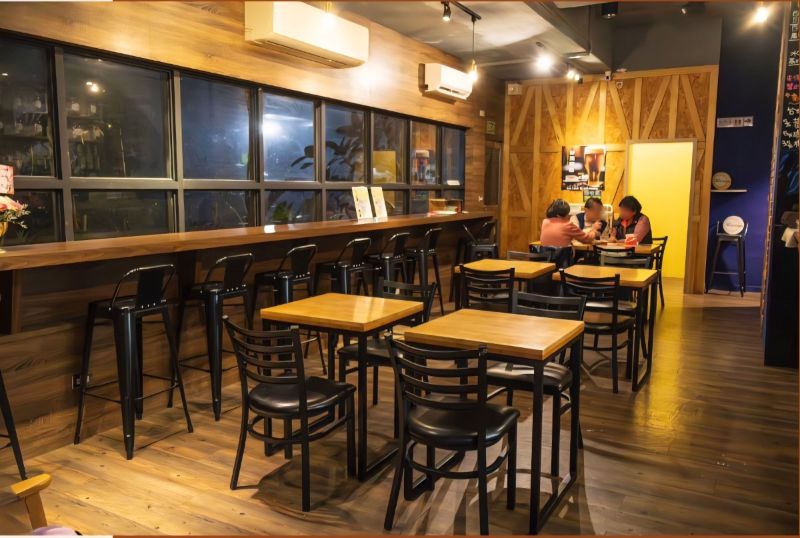 ToTheMoooon圖寞癮咖啡小酒館 場地照片 3