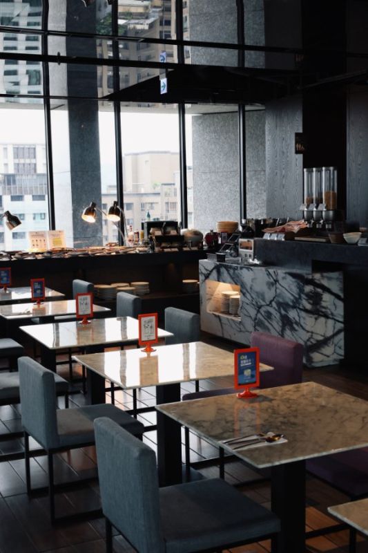 台北中山雅樂軒酒店 場地照片 5