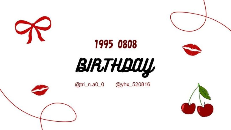 BIRTHDAY