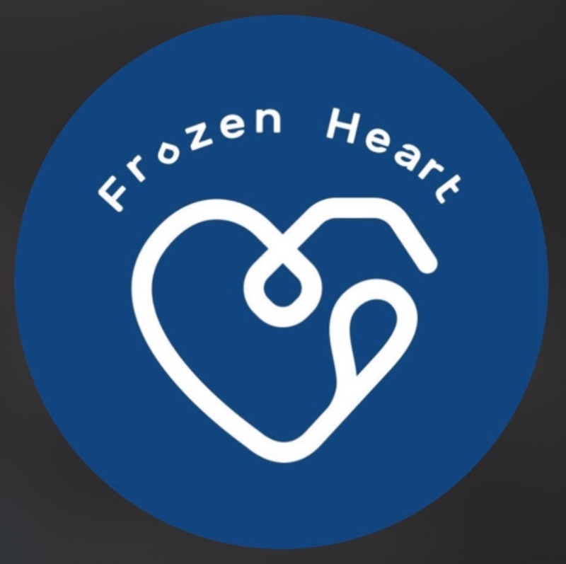 Frozen Heart Gelato 凍心冰淇淋台北東區旗艦店 場地照片