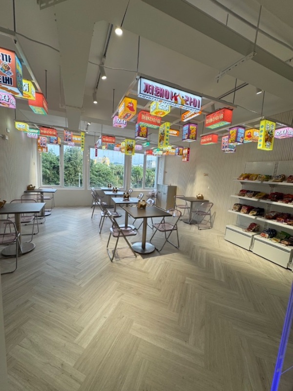 Yimore SajA台大旗艦店 場地照片 10