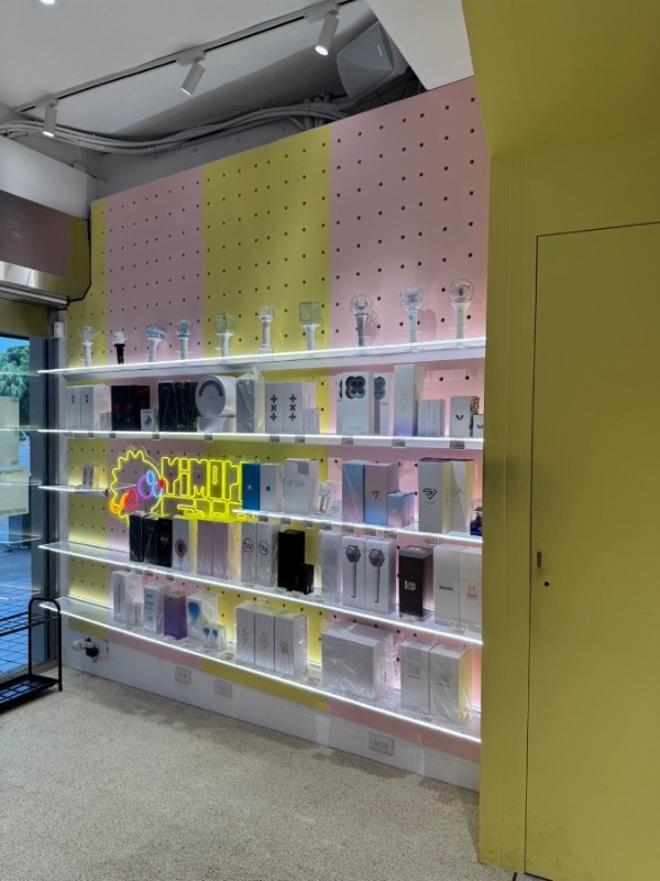 Yimore SajA台大旗艦店 場地照片 4