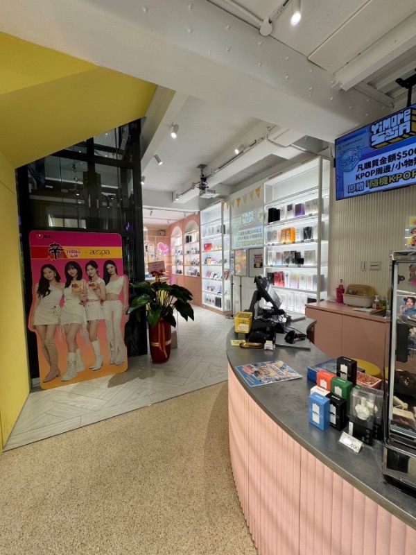 Yimore SajA台大旗艦店 場地照片 2