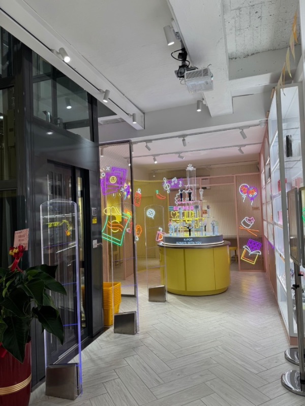 Yimore SajA台大旗艦店 場地照片 3